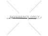 Brake Hydraulic Hose Centric Parts 150.47055