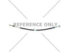 Brake Hydraulic Hose Centric Parts 150.47057