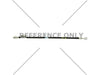 Brake Hydraulic Hose Centric Parts 150.47344