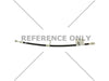 Brake Hydraulic Hose Centric Parts 150.47345