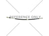 Brake Hydraulic Hose Centric Parts 150.47346