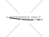 Brake Hydraulic Hose Centric Parts 150.47347