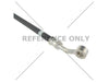 Brake Hydraulic Hose Centric Parts 150.47351