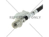 Brake Hydraulic Hose Centric Parts 150.47355