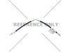 Brake Hydraulic Hose Centric Parts 150.47355