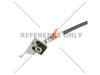 Brake Hydraulic Hose Centric Parts 150.50384