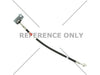 Brake Hydraulic Hose Centric Parts 150.50385