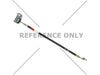 Brake Hydraulic Hose Centric Parts 150.51367