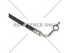 Brake Hydraulic Hose Centric Parts 150.51383