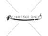 Brake Hydraulic Hose Centric Parts 150.51383