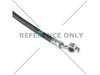 Brake Hydraulic Hose Centric Parts 150.51386