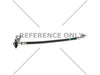 Brake Hydraulic Hose Centric Parts 150.51386