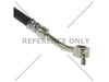 Brake Hydraulic Hose Centric Parts 150.51391