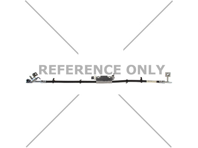 Brake Hydraulic Hose Centric Parts 150.58036