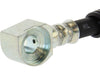 Brake Hydraulic Hose Centric Parts 150.61378
