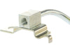 Brake Hydraulic Hose Centric Parts 150.61392