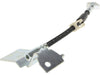 Brake Hydraulic Hose Centric Parts 150.61457