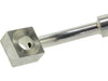 Brake Hydraulic Hose Centric Parts 150.62161