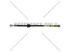 Brake Hydraulic Hose Centric Parts 150.62182