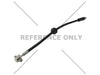 Brake Hydraulic Hose Centric Parts 150.62197