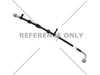 Brake Hydraulic Hose Centric Parts 150.62219
