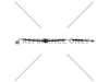 Brake Hydraulic Hose Centric Parts 150.62233