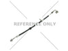 Brake Hydraulic Hose Centric Parts 150.62237