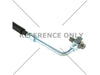 Brake Hydraulic Hose Centric Parts 150.62242