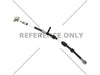 Brake Hydraulic Hose Centric Parts 150.62244