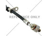 Brake Hydraulic Hose Centric Parts 150.62245