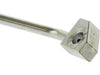 Brake Hydraulic Hose Centric Parts 150.62320