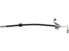 Brake Hydraulic Hose Centric Parts 150.62457