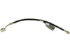 Brake Hydraulic Hose Centric Parts 150.63017