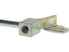 Brake Hydraulic Hose Centric Parts 150.63050