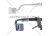 Brake Hydraulic Hose Centric Parts 150.63102