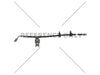 Brake Hydraulic Hose Centric Parts 150.63102