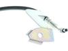 Brake Hydraulic Hose Centric Parts 150.63321