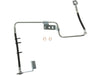 Brake Hydraulic Hose Centric Parts 150.63354