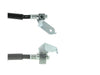 Brake Hydraulic Hose Centric Parts 150.63382