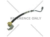 Brake Hydraulic Hose Centric Parts 150.63400