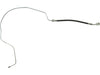 Brake Hydraulic Hose Centric Parts 150.65026