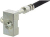 Brake Hydraulic Hose Centric Parts 150.65108