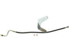Brake Hydraulic Hose Centric Parts 150.65203