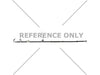 Brake Hydraulic Hose Centric Parts 150.65205