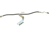 Brake Hydraulic Hose Centric Parts 150.65219