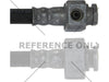 Brake Hydraulic Hose Centric Parts 150.65235