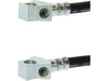 Brake Hydraulic Hose Centric Parts 150.65306