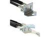 Brake Hydraulic Hose Centric Parts 150.65367