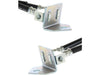 Brake Hydraulic Hose Centric Parts 150.65408