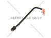 Brake Hydraulic Hose Centric Parts 150.65516